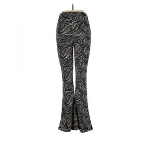 Topshop flare stretch pants